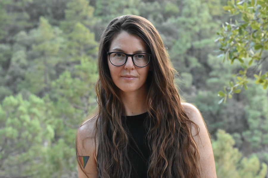 ALBUM PREMIERE: Sharkk Heartt Makes Moving Statement with Minimalist Electro Pop Anthems on ‘Wars Our Mothers Fought’