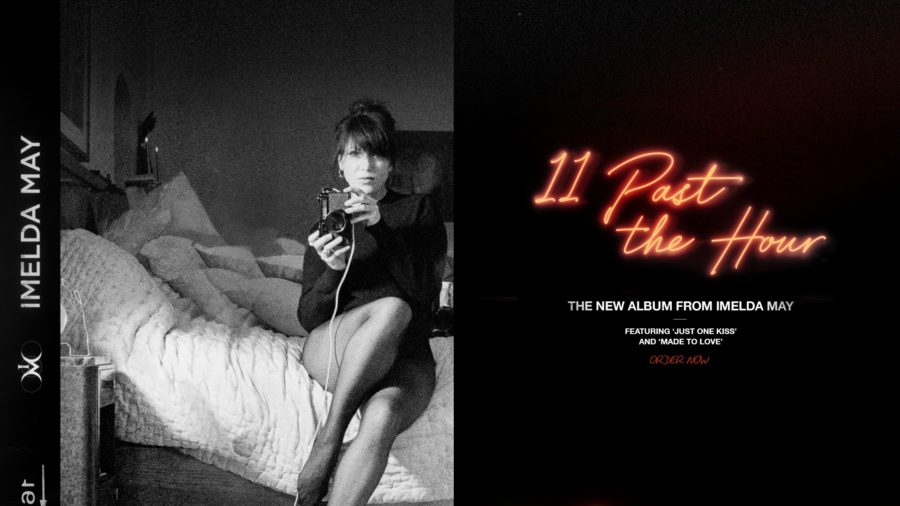 Imelda May Boasts Pop, Power & Beauty With Help From Ronnie Wood On ’11 Past the Hour’ (ALBUM REVIEW)