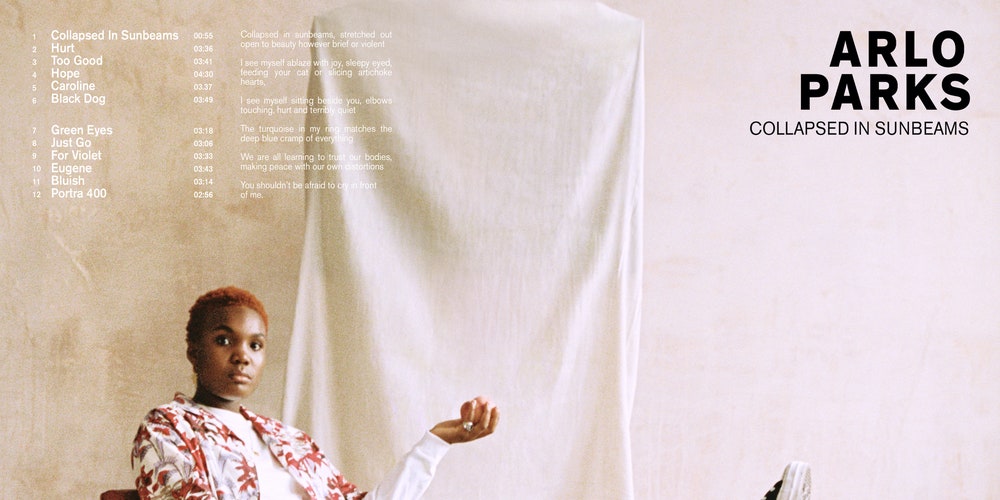 Arlo Parks Announces Fall North American Tour