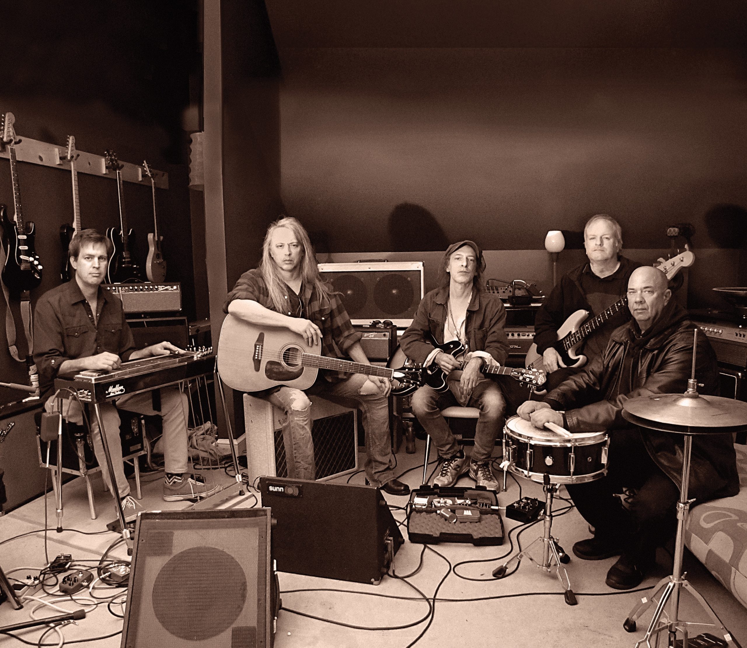 Bloodkin Release First New Material In Ten Plus Years Via Stunning Double LP ‘Black Market Tango’ (ALBUM REVEW)