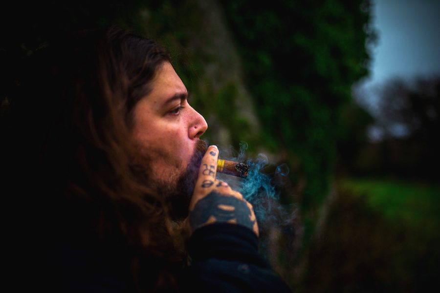 Amigo the Devil Keeps Dark Themes in Play on ‘Born Against’ (ALBUM REVIEW)