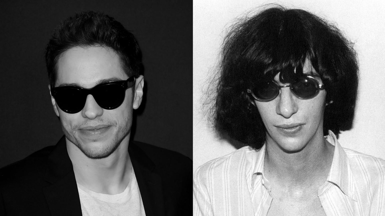 Hey, Ho: Netflix Announces Pete Davidson Led Joey Ramone Biopic