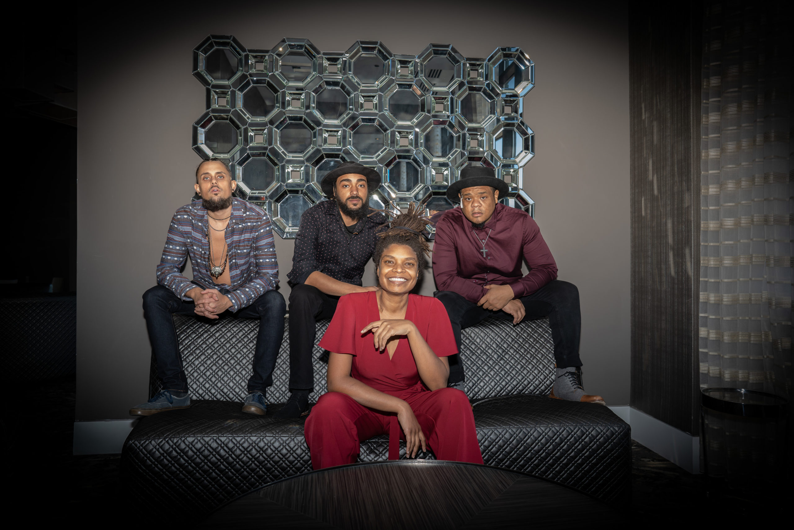 LISTEN: Asheville Hip Hop Collective Free Radio Drop Potent Single “Outer Limits”