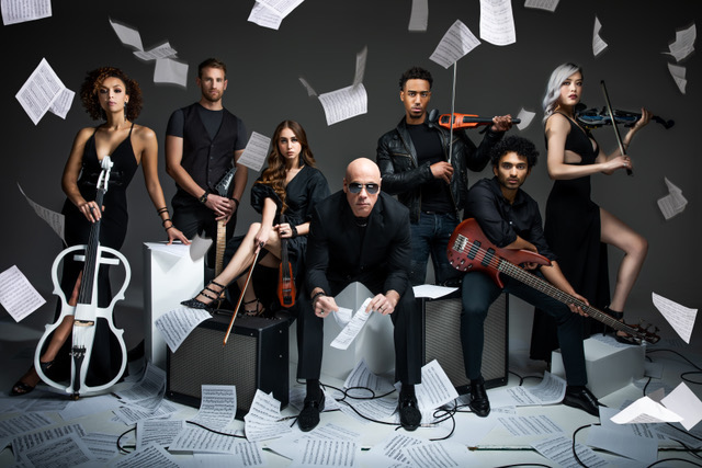 SONG PREMIERE: Producer/composer Kitt Wakeley Unleashes Epic Orchestral Rock sounds on “Sinners and Saints”