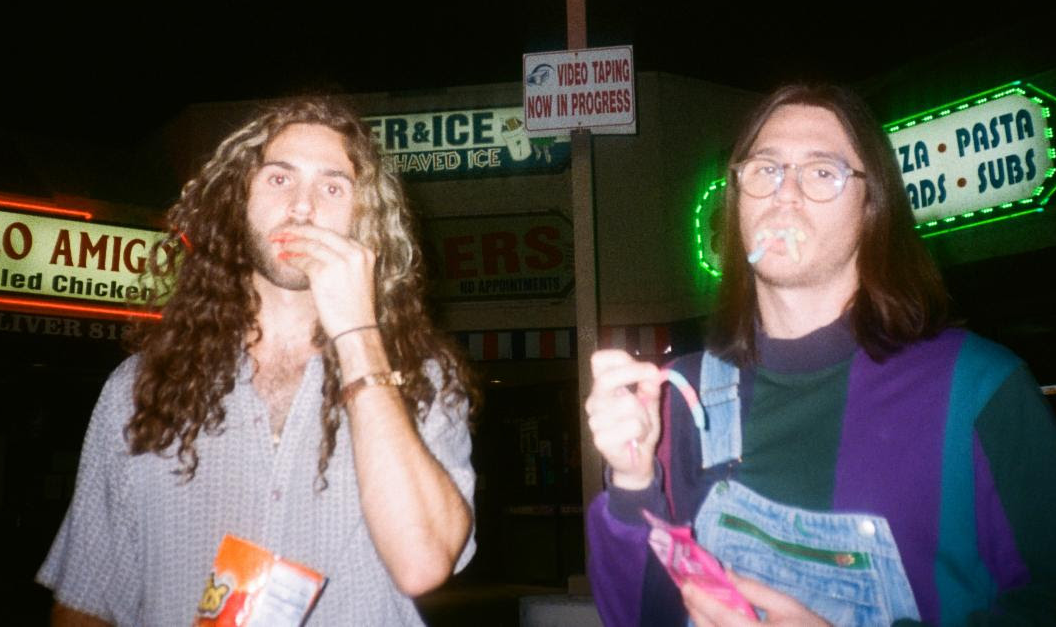 LISTEN: On “Gummi Bear,” Valley Boy Drop Some Sticky Indie Pop