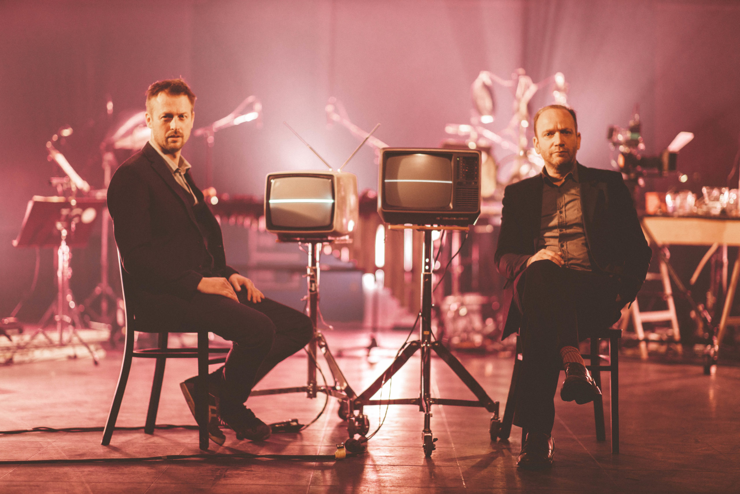 LISTEN: The Colorist Orchestra & Howe Gelb (feat. Pieta Brown) Drop  “More Exes”