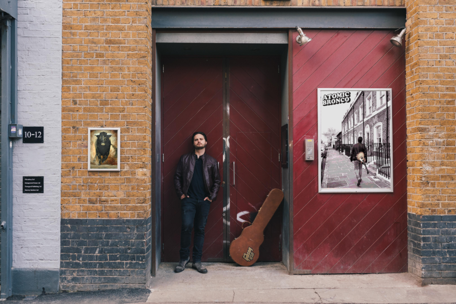 SONG PREMIERE: On “Cruel,” Atomic Bronco Rides Strong on Primal Garage Rock Attack