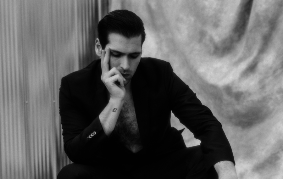 LISTEN: Joseph of Mercury Holds Eccentric New Wave Flair On “Pretty Blonde Boy”