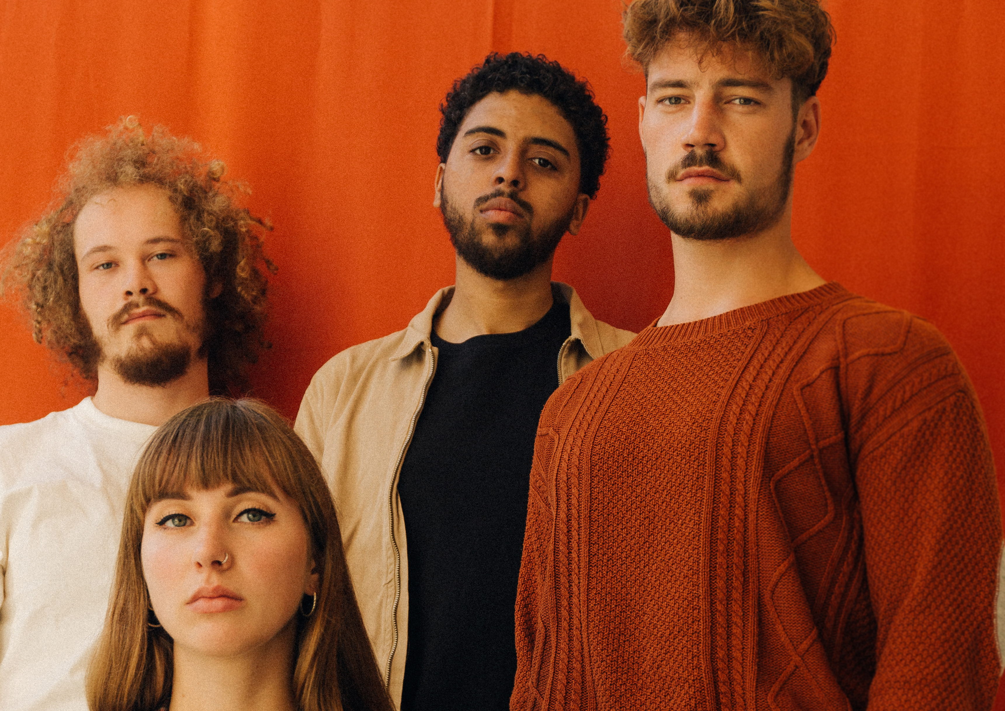 LISTEN: Rotterdam Based Dragonfruit Serve Up Sultry Acid Jazz On “Know Better”