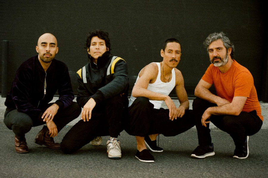 Chicano Batman Announce Fall & Winter Tour Dates With Inner Wave