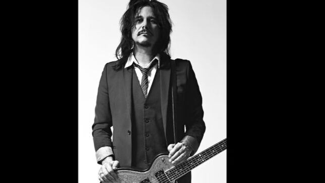 Rock Stalwart Gilby Clarke Talks New LP ‘The Gospel Truth,’ Time Spent With Guns N’ Roses & Choppers (INTERVEW)