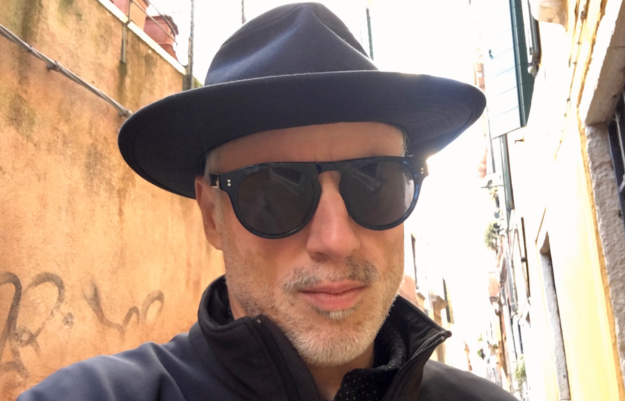 SONG PREMIERE: James DiGirolamo Embraces Pop Harmonies with Sunny and Soulful Single “Same Boat”