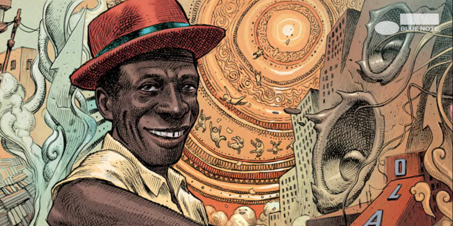 Blue Note Issues Posthumous Hip-Hop/R&B Infused Tony Allen LP ‘There Is No End’ (ALBUM REVIEW)