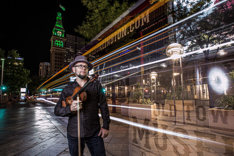 SONG PREMIERE: Jeremy Garrett of Infamous Stringdusters Displays Inspiring Chops on “”Won’t You Remember My Name”