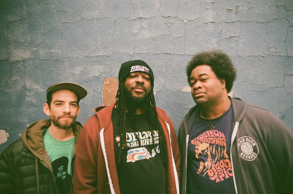 LISTEN: Delvon Lamarr Organ Trio Release “Cold As Weiss” – First Track With New Drummer Dan Weiss