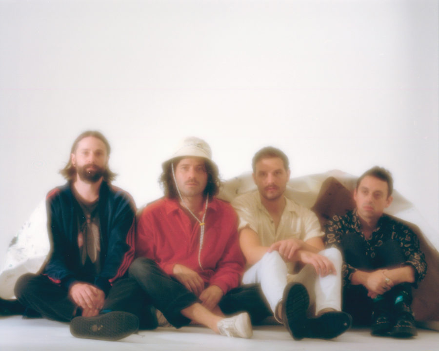 LISTEN: The Technicolors Hit On Sticky Sweet Vocals Via “Dress Up For You”