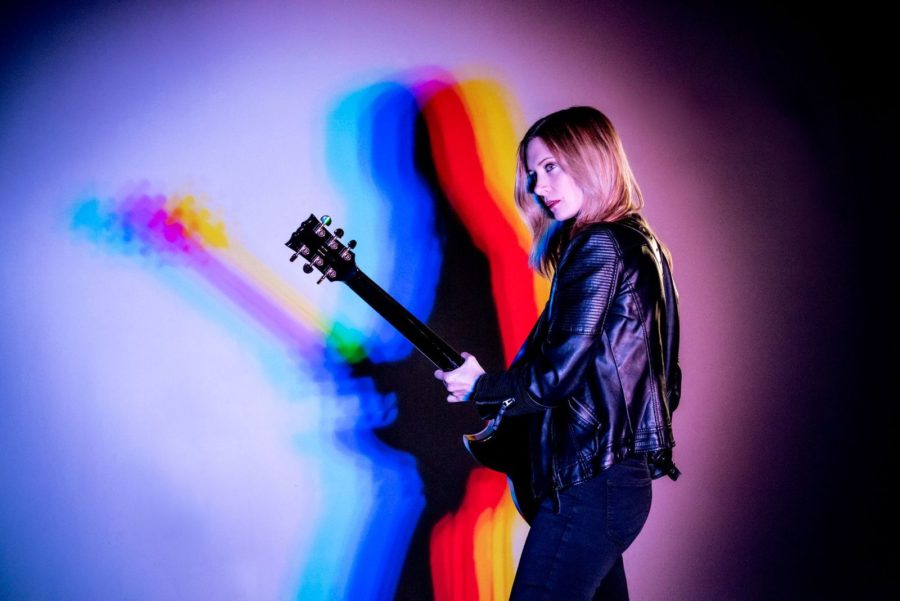 VIDEO PREMIERE: The Heartways Led by Peaches Guitarist Saskia Hahn Rocks Up Joshua Tree On ‘By Your Side”