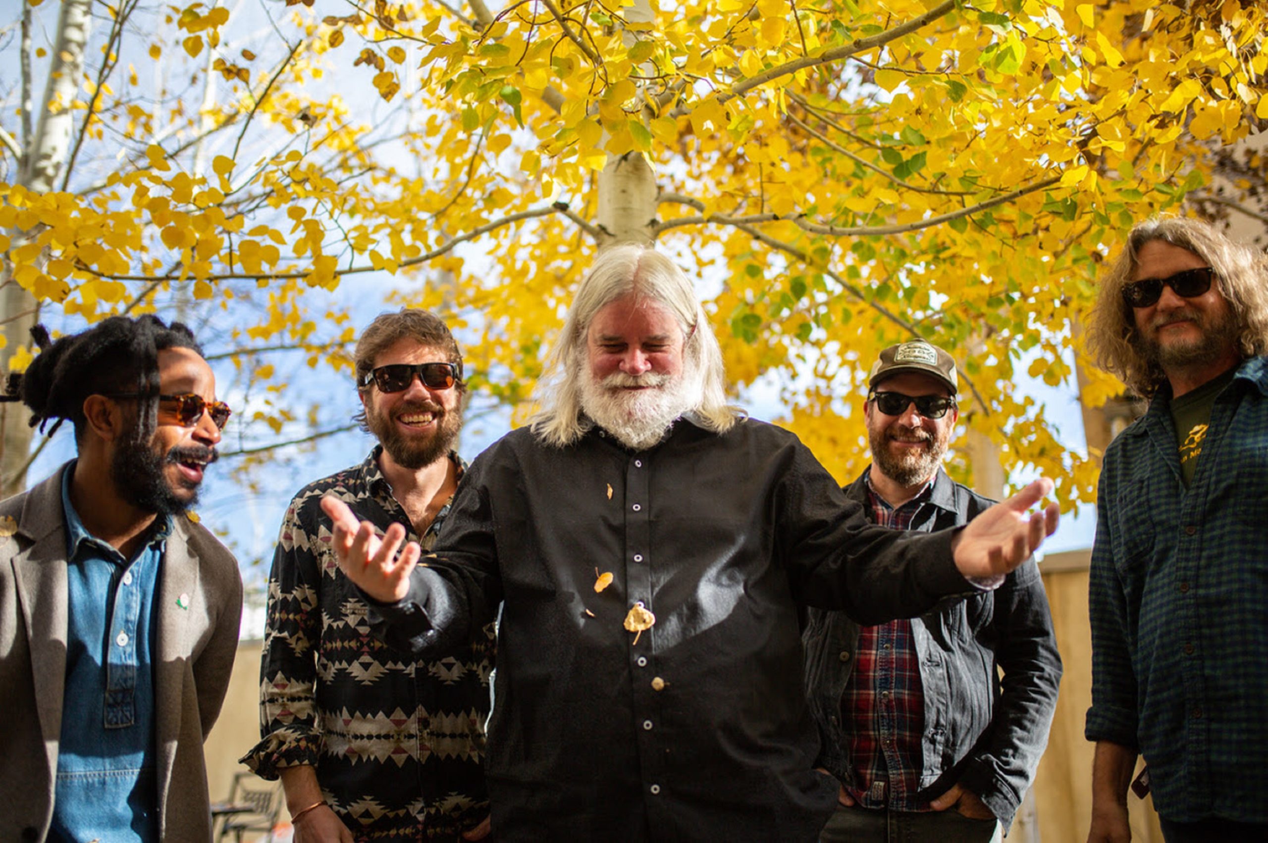 Leftover Salmon Keeps Stellar Studio LP Streak Alive With ‘Brand New Good Old Days’ (ALBUM REVEW)