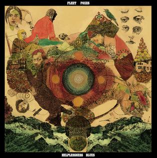 Ten Years Ago Today- Fleet Foxes Releases Its Second LP ‘Helplessness Blues’