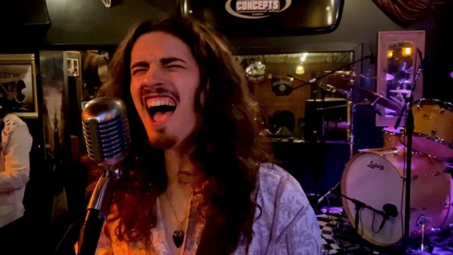 VIDEO PREMIERE: J.T. Loux Leads Blistering Guitar Centric Power Trio On “Taken By Moonlight”