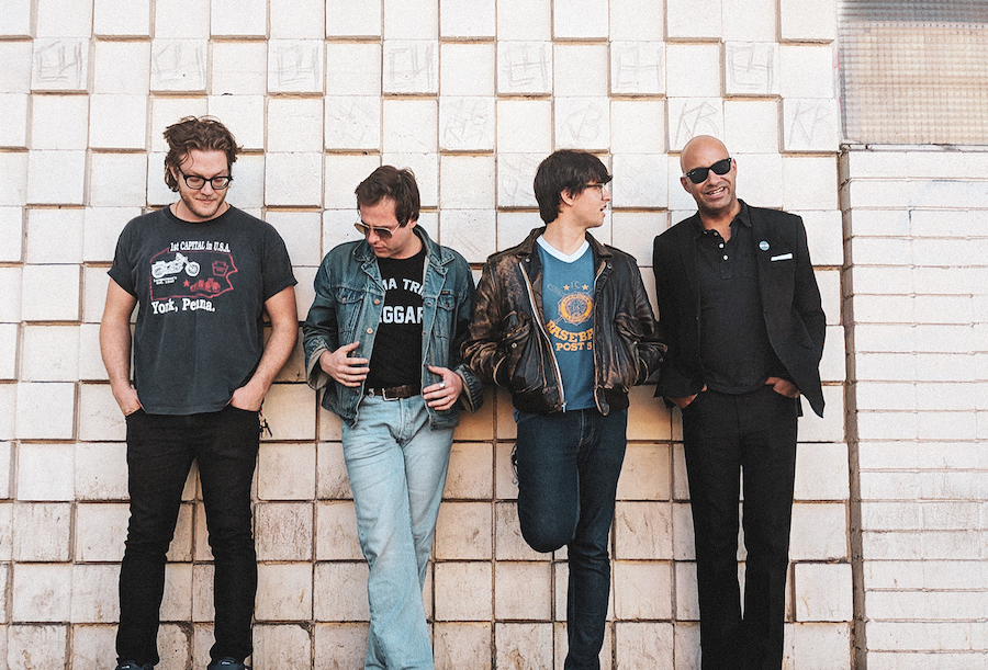 The Rose Petals Intersect Jangle Pop and Americana on Debut LP ‘American Grenadine’ (ALBUM REVIEW)