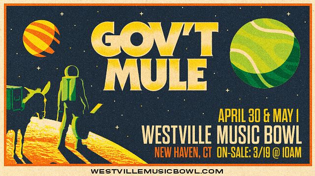 Gov’t Mule Returns & Opens Westville Music Bowl With Hot Saturday 5/1 Show (SHOW REVIEW)