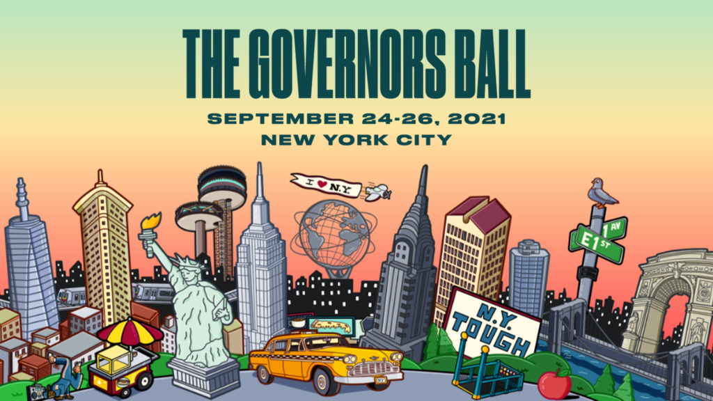 Billie Eilish Leads Loaded Governors Ball Music Festival Lineup