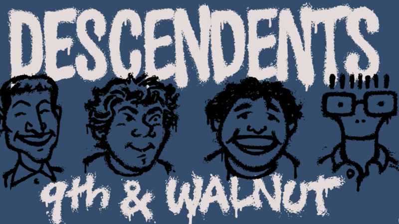 Descendents Return With New LP ‘9th & Walnut’ July 23rd