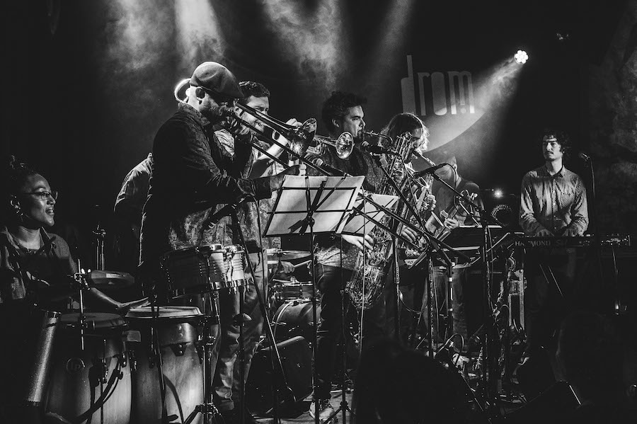 Combo Lulo Traverse Afro-latin Rhythms and Other Stylistic Terrain on Impressive Debut ‘Neotropic Dream’ (ALBUM PREMIERE/INTERVIEW)