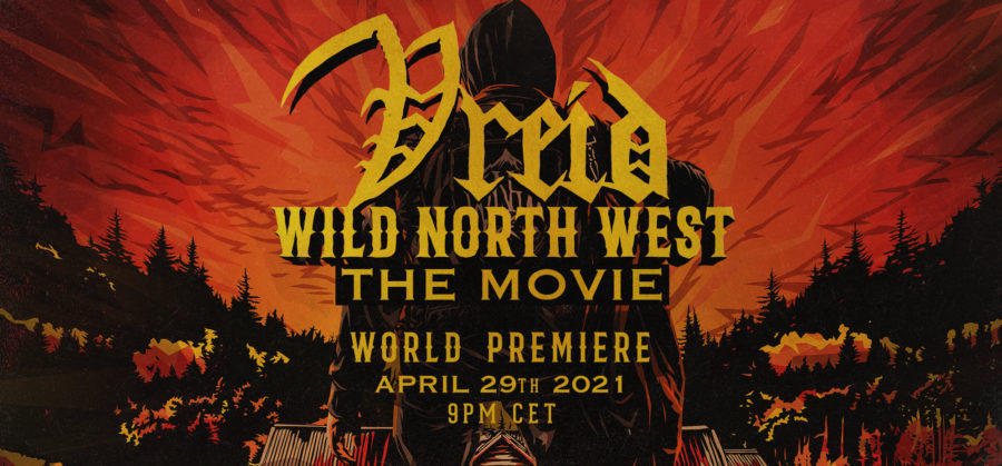 VREID Premiers Concept Album Film, ‘Wild North West’ With Lynchian Echoes And Local Lore (FILM REVIEW)