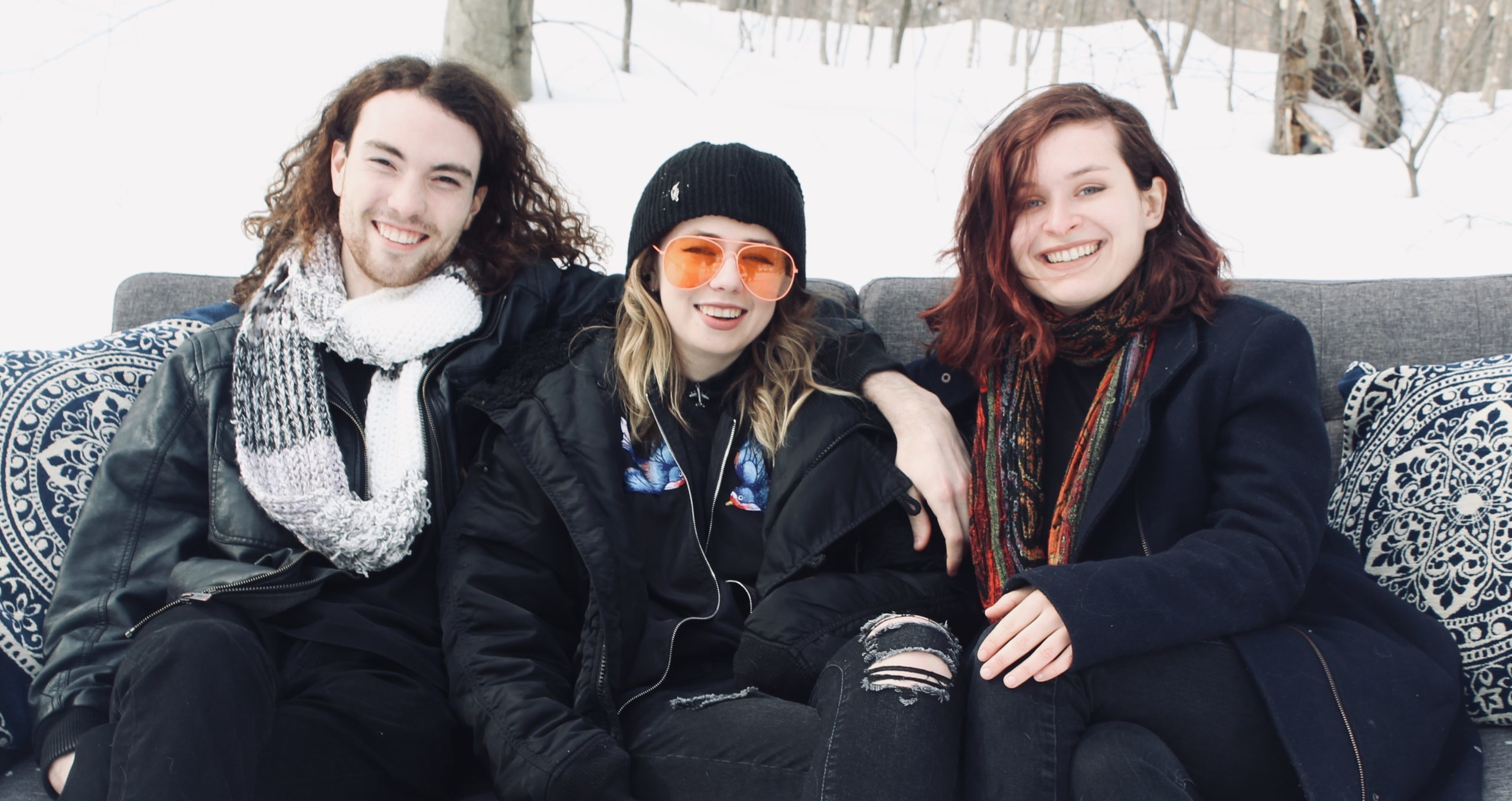 The Accidentals Serve Up Well-crafted College Rock Sound on New EP ‘Time Out (Session 1)’