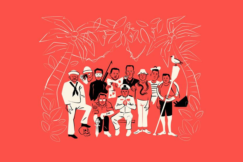 The Mighty Mighty BossToneS Return With Spirited ‘When God Was Great’ (ALBUM REVIEW)