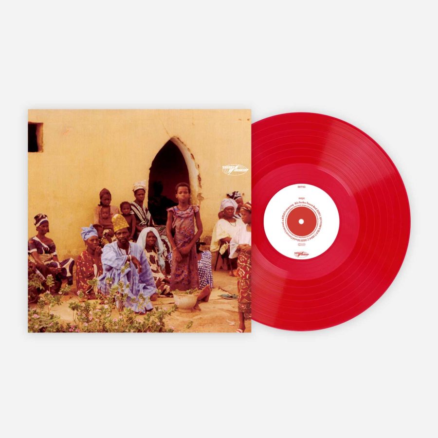 Malian Icon Ali Farka Touré’s Seminal ‘Red Returns To Crystalline Sound Via Vinyl (ALBUM REVIEW)