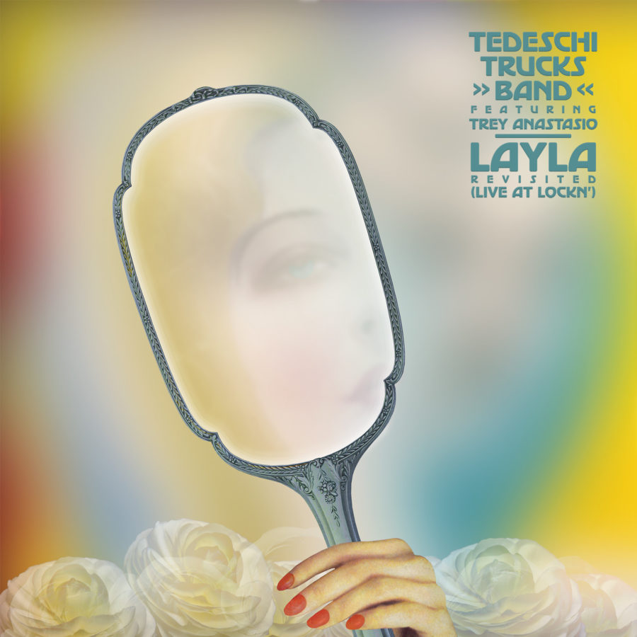 Tedeschi Trucks Band To Release ‘Layla Revisited (Live At LOCKN’), ft. Trey Anastasio July 16th