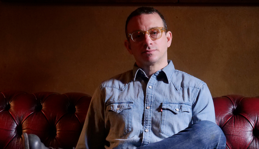 VIDEO PREMIERE: Sam Barron Cruises Through Darkly Humorous Social Commentary with Rootsy Folk-pop Tune “Taconic”