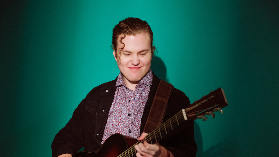 SONG PREMIERE: Sam Robbins Crafts Modern Indie Folk-pop Nostalgia with “38”