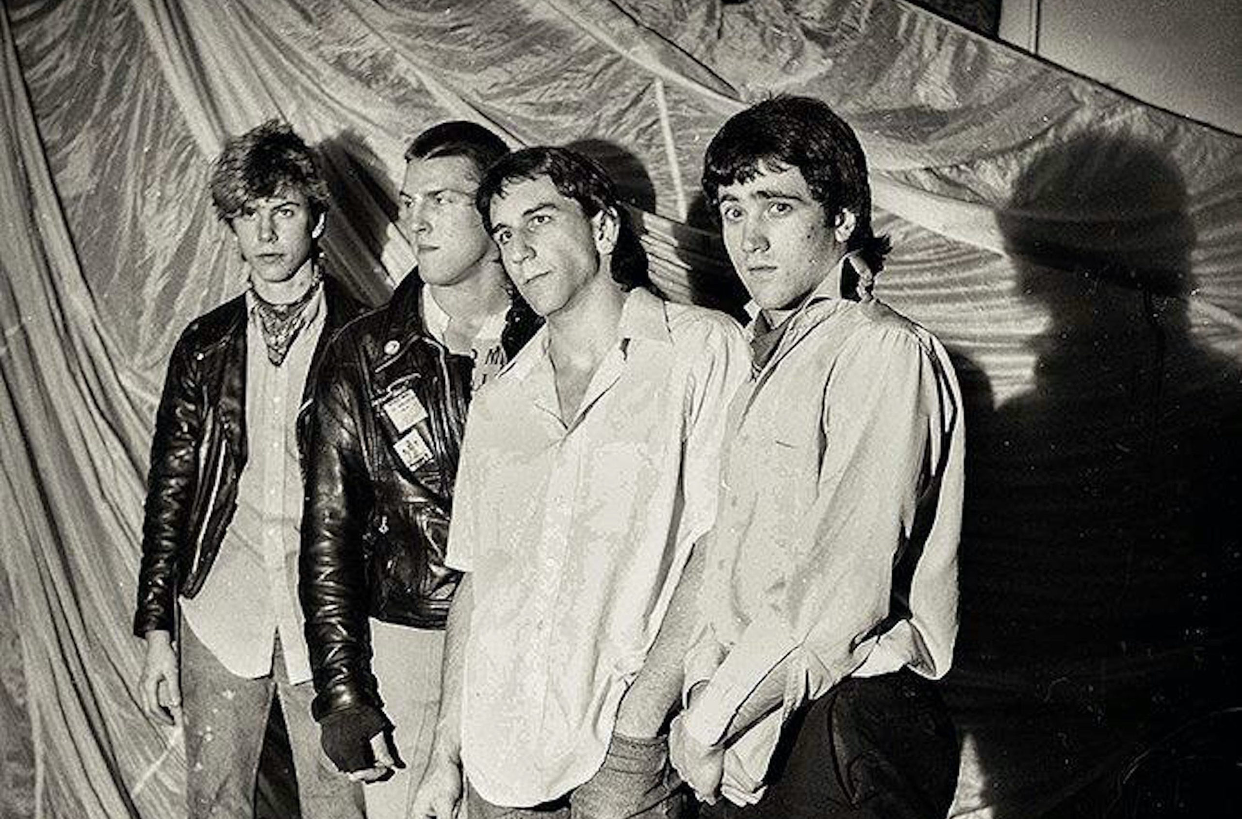 Greg Gilmore Shares Tales Of Seattle’s Early Punk Scene As Revealed On ‘The Living: 1982’ (INTERVIEW)
