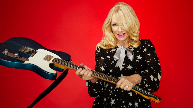 Nancy Wilson Of Heart Reveals All About New Solo LP ‘You & Me’, Seeing The Beatles & Sexy Guitars (INTERVIEW)