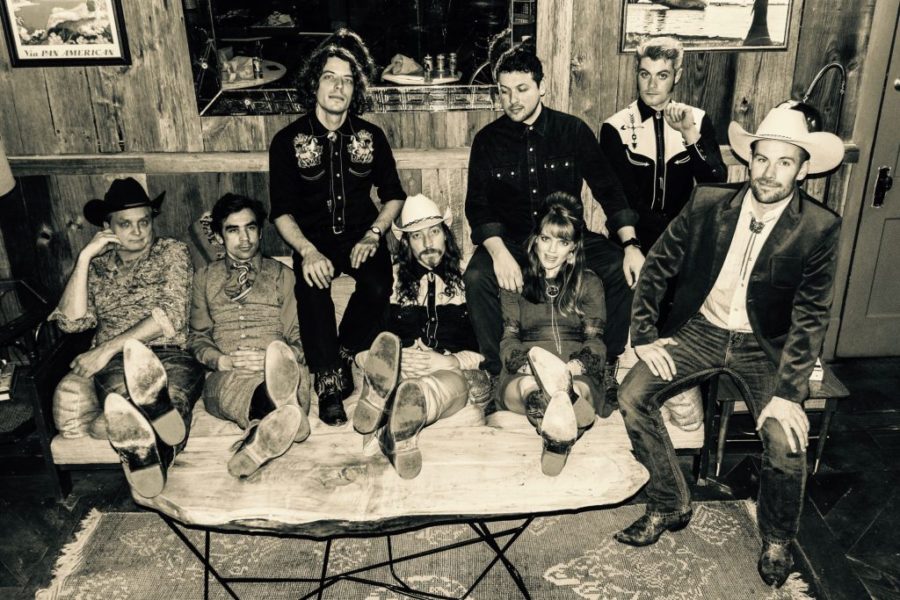 SONG PREMIERE: Wild Earp & The Free for Alls Shake Up The Western Skyline On “Ain’t It a Shame (When Your Horse Goes Lame)”  Off New LP ‘ For Easy Livin’
