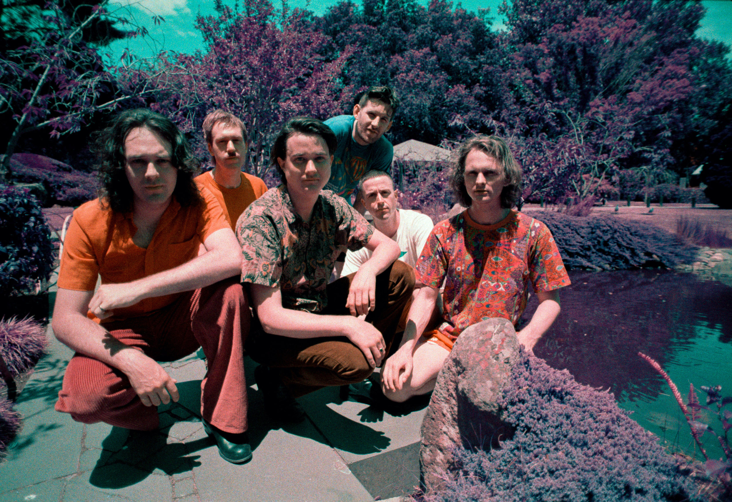 King Gizzard & The Lizard Wizard Announces New LP ‘Butterfly 3000’ – Share No LP Artwork Or Track Listing