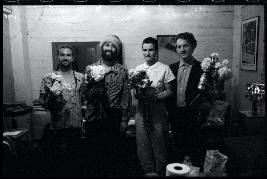 Big Thief Share Fall Tour Dates & Release Live Recordings