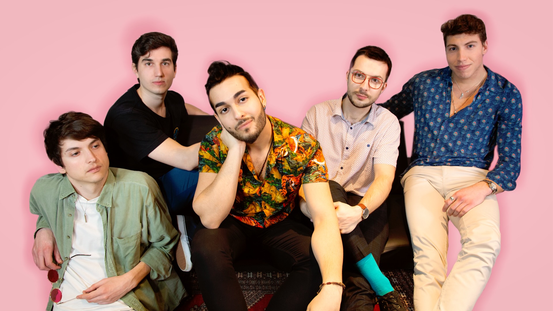 LISTEN: London’s Unknown Chapters Display Tactile Artistry Via “Ink”