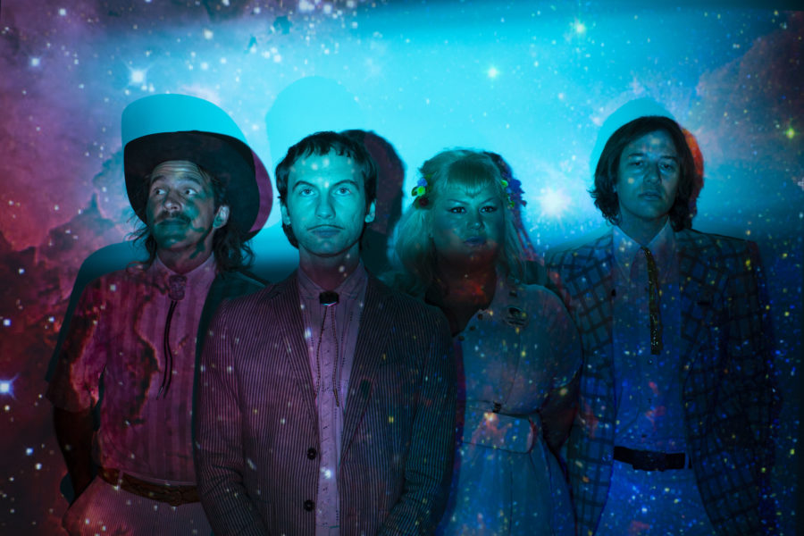 Shannon & The Clams Return With Sixth Studio LP ‘Year Of The Spider’ Out 8/20