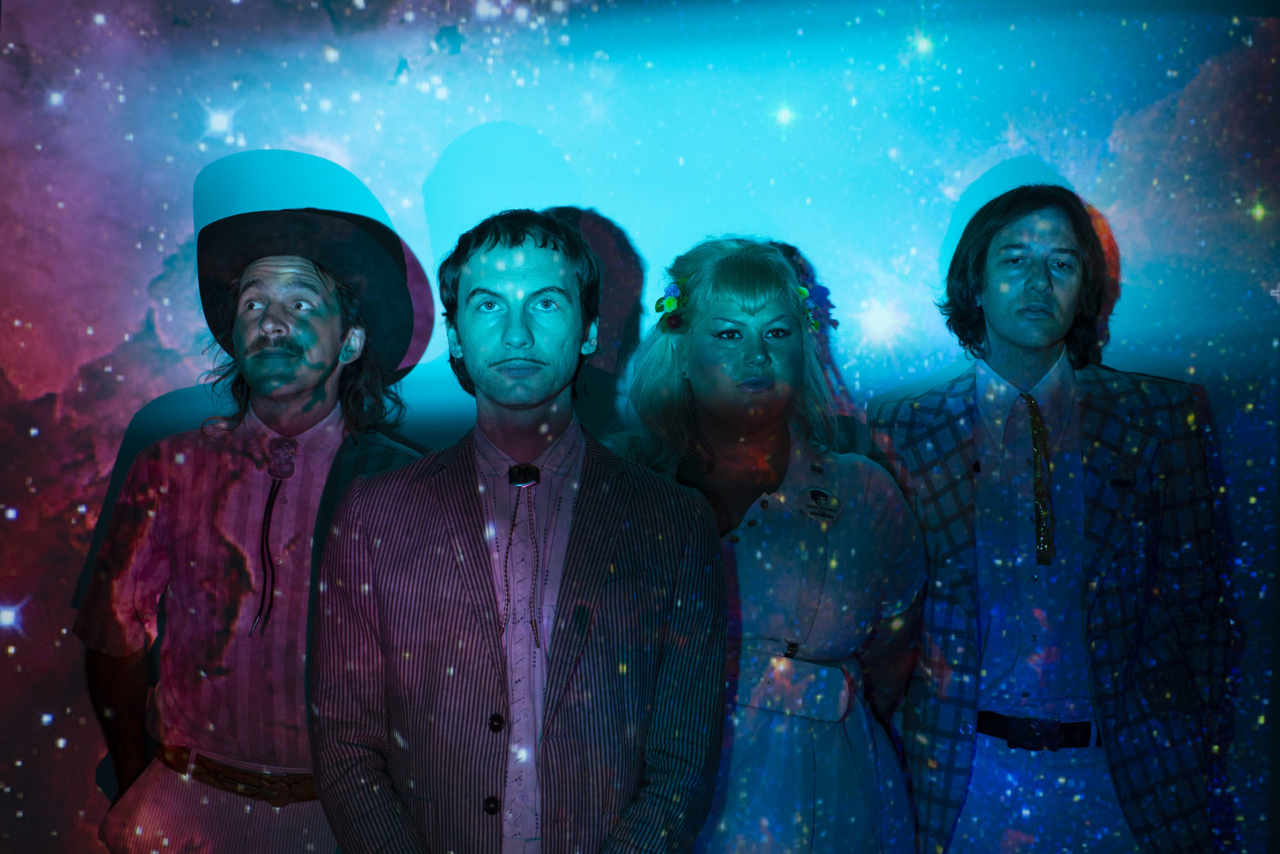 Shannon & The Clams Return With Sixth Studio LP ‘Year Of The Spider’ Out 8/20