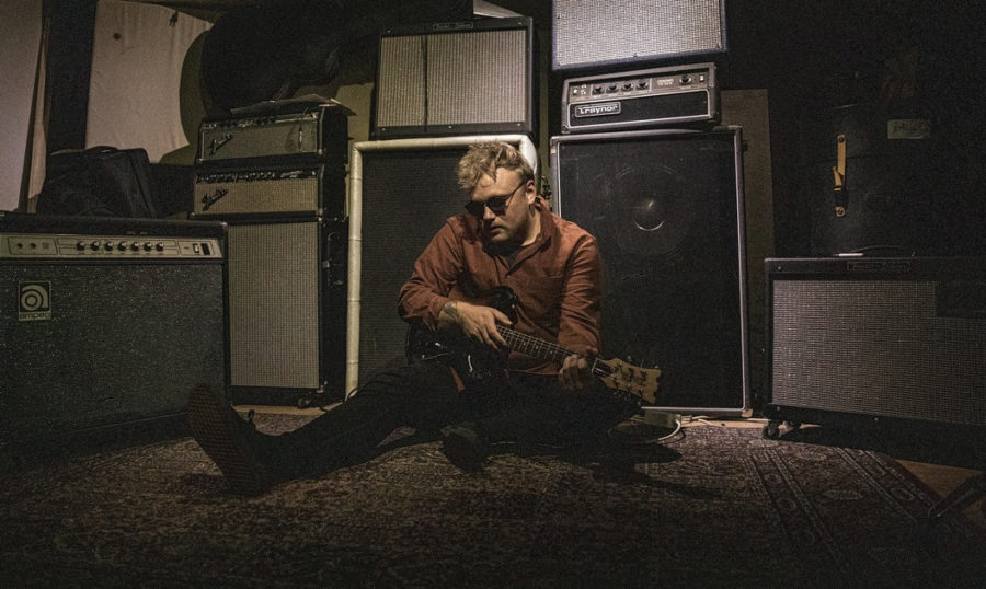 Rotten Mind’s Jakob Mind Explores Early Punk Influences And Murders Some Guitars For Solo Album ‘The One Who Got Away’ (INTERVIEW)