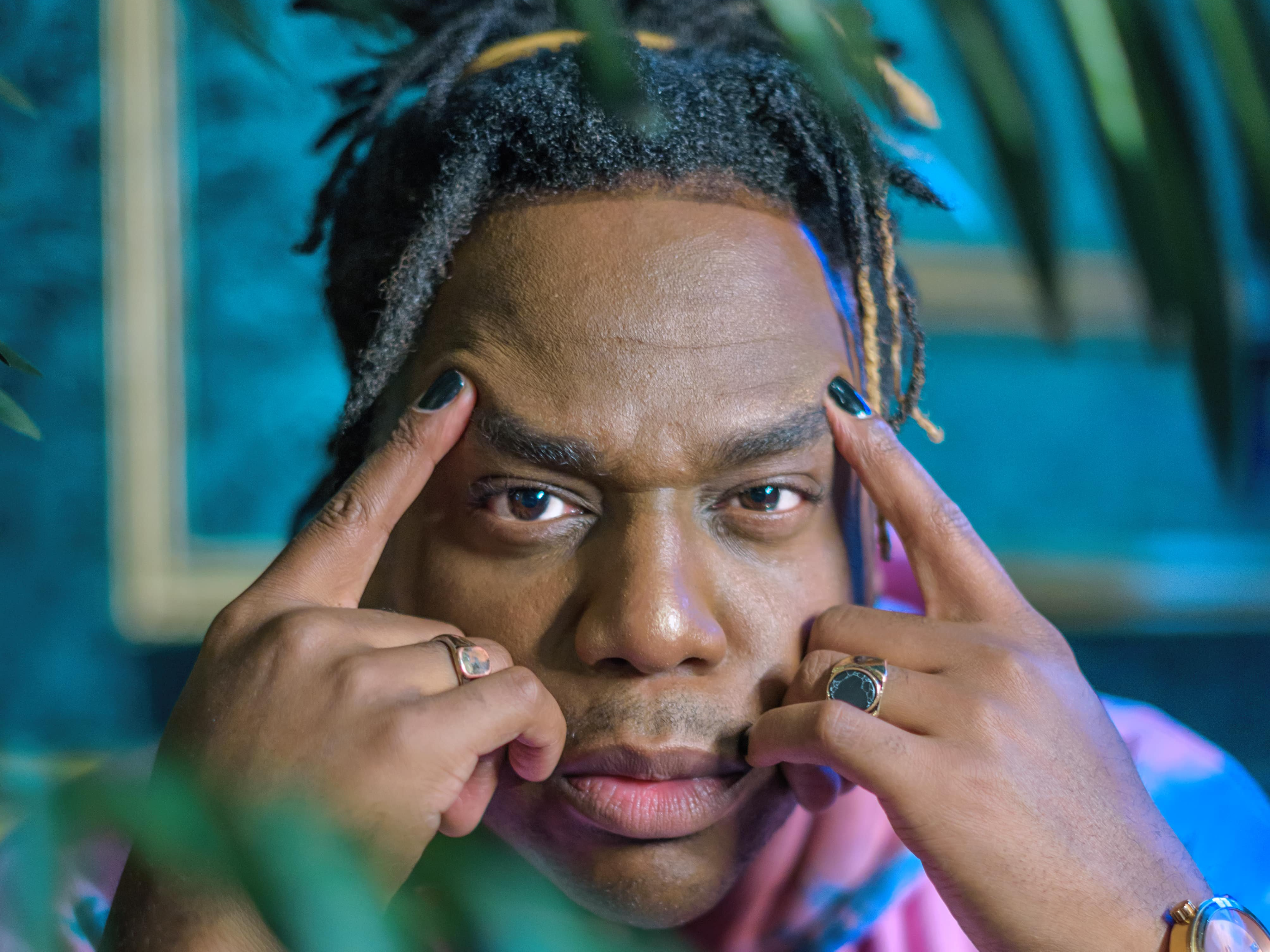 LISTEN: J. Aaron Delivers Hip-Hop Flavored Genre Bender On “Ah Lyke It”