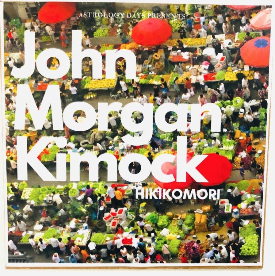 John Morgan Kimock & Nainnoh Display Cerebral Cinema & Ambient Sides (ALBUM REVIEW)