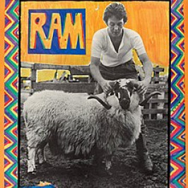 50 Years Ago Today – Paul McCartney Releases ‘Ram’ LP’ – Strongest Post Beatles LP (LISTEN “Monkberry Moon Delight”)