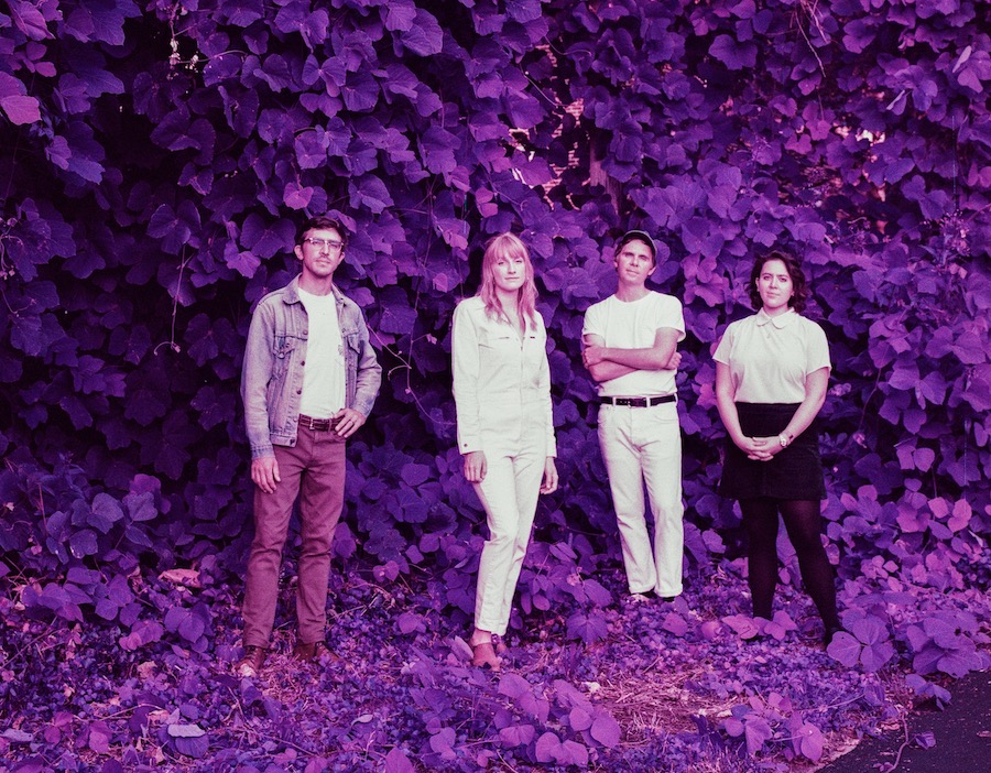 SONG PREMIERE: Bill and the Belles Dive in to Old Timey Fun with “Bye Bye Bill”