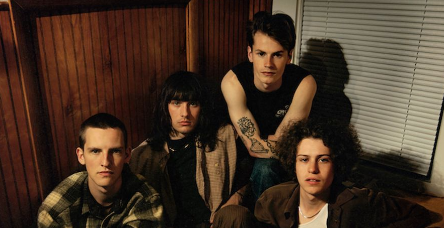 LISTEN: Secondhand Sound Serve Up Big Alt-Rock Expressionist Vibes Via “Dominoes”